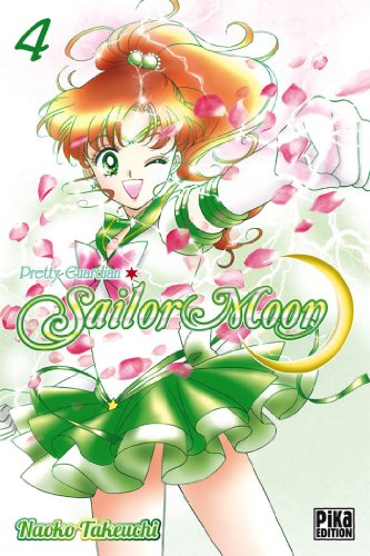 Sailor Moon T04 von PIKA